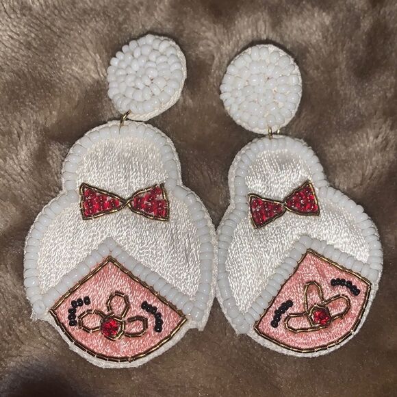 Nana Earrings - Picture 1 of 6